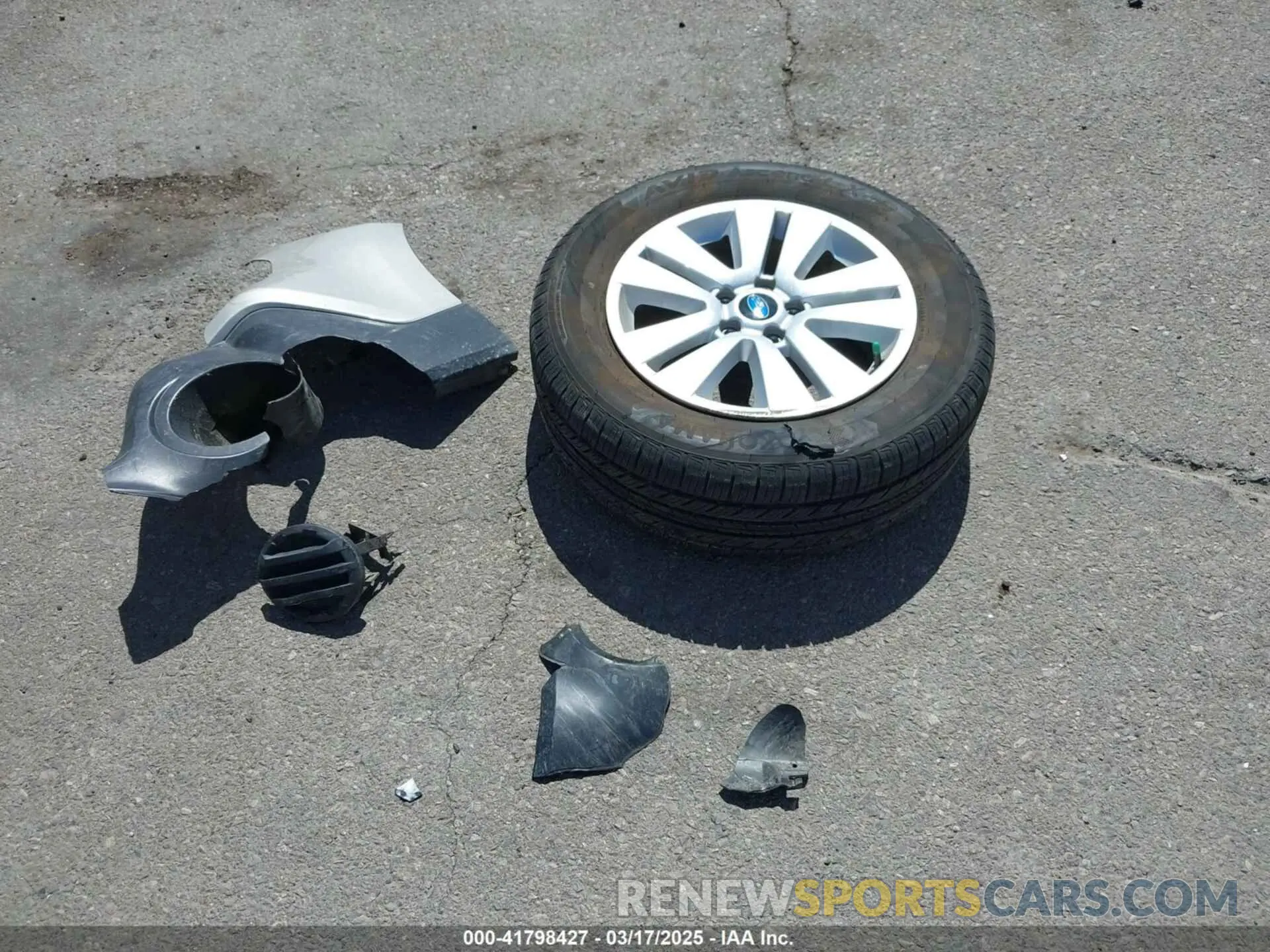 12 Photograph of a damaged car 4S4BSABC1K3331876 SUBARU OUTBACK 2019