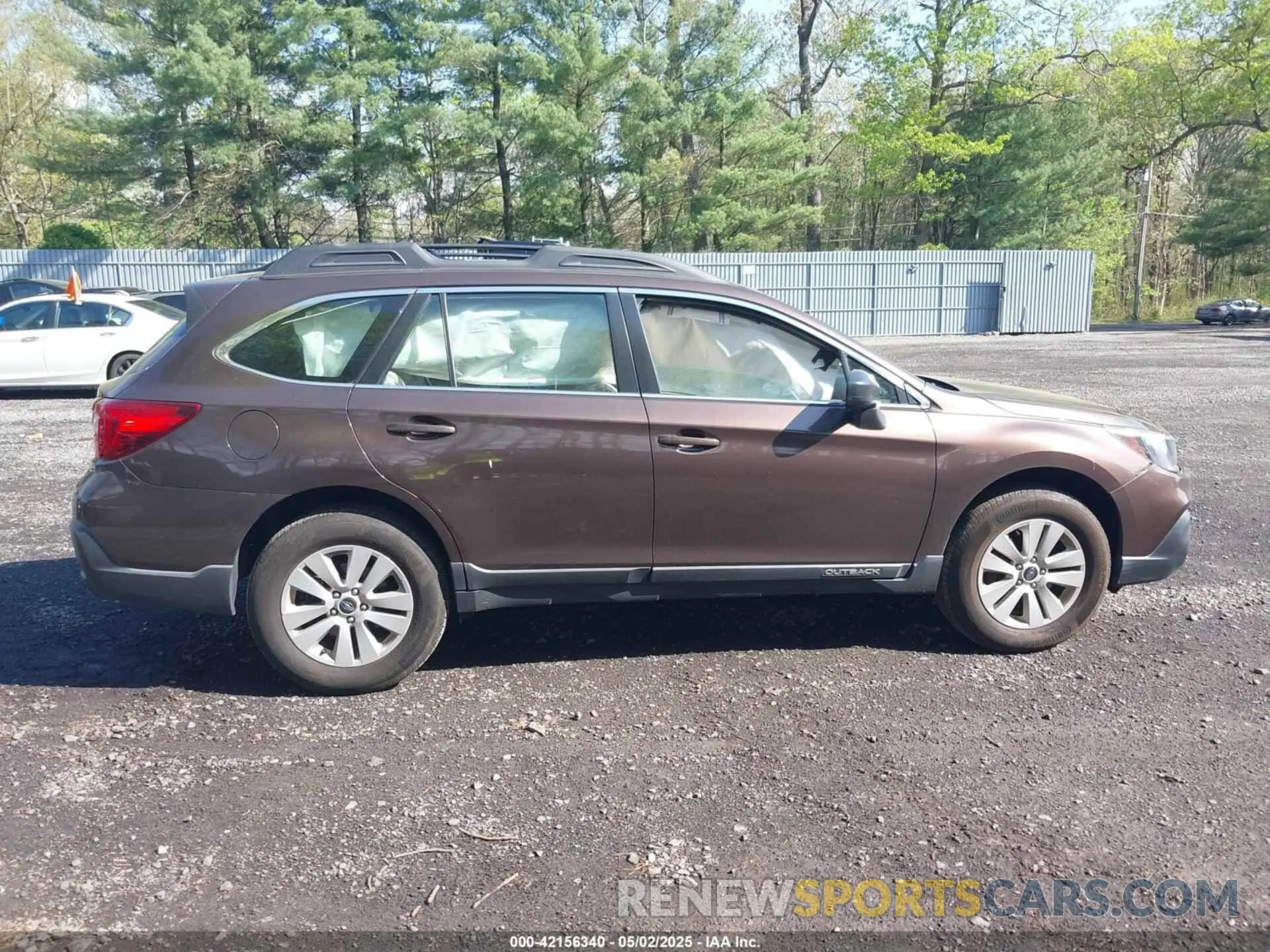 12 Photograph of a damaged car 4S4BSABC2K3203016 SUBARU OUTBACK 2019