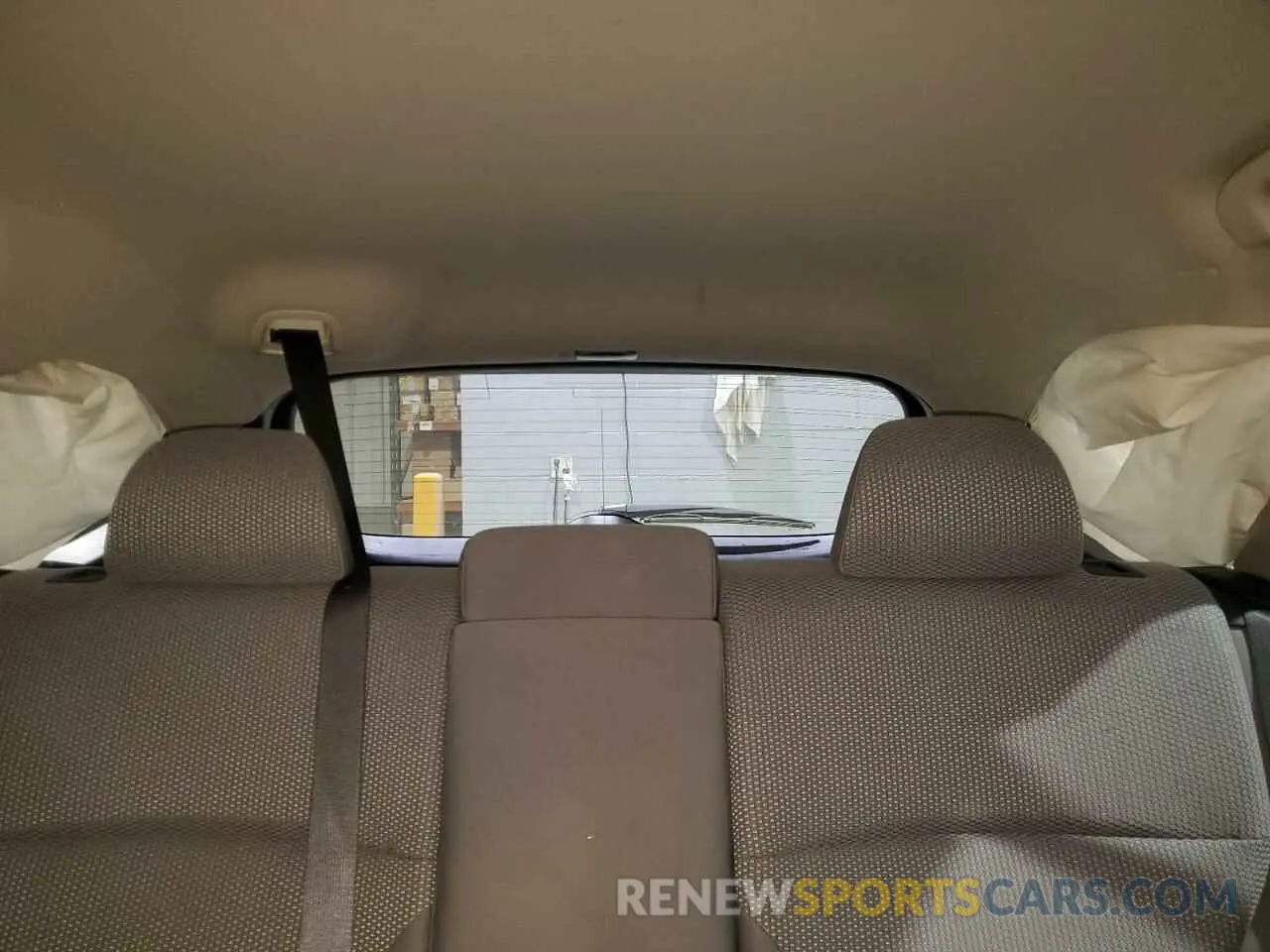 10 Photograph of a damaged car 4S4BSABC2K3280159 SUBARU OUTBACK 2019