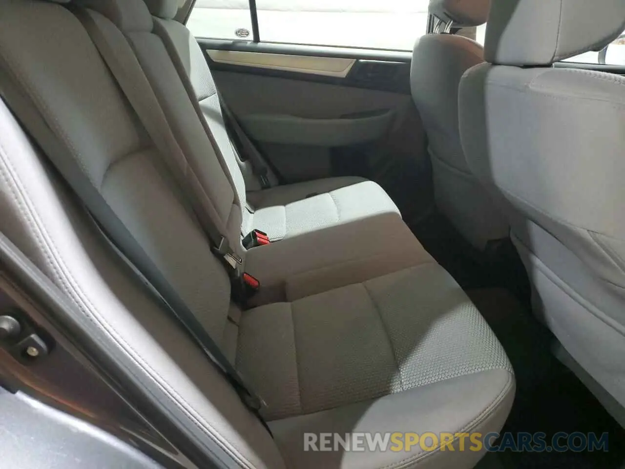 11 Photograph of a damaged car 4S4BSABC2K3280159 SUBARU OUTBACK 2019