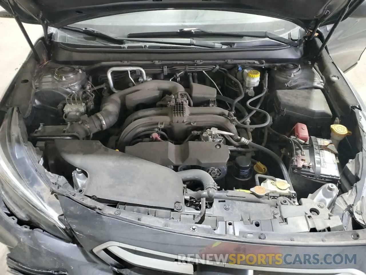 12 Photograph of a damaged car 4S4BSABC2K3280159 SUBARU OUTBACK 2019