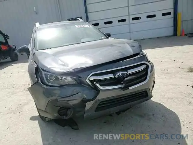14 Photograph of a damaged car 4S4BSABC2K3280159 SUBARU OUTBACK 2019