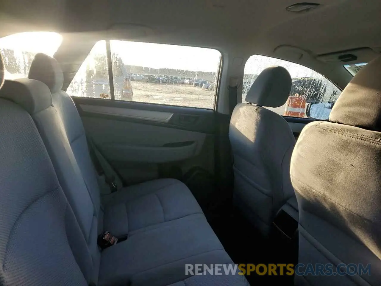10 Photograph of a damaged car 4S4BSABC3K3235344 SUBARU OUTBACK 2019