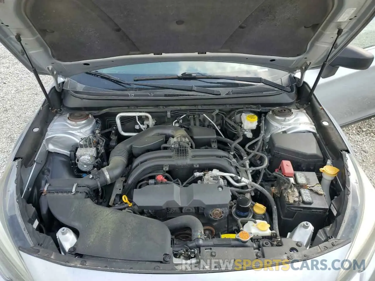 12 Photograph of a damaged car 4S4BSABC5K3341813 SUBARU OUTBACK 2019