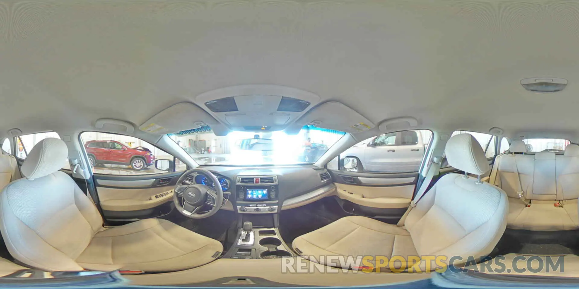 14 Photograph of a damaged car 4S4BSABC6K3390194 SUBARU OUTBACK 2019