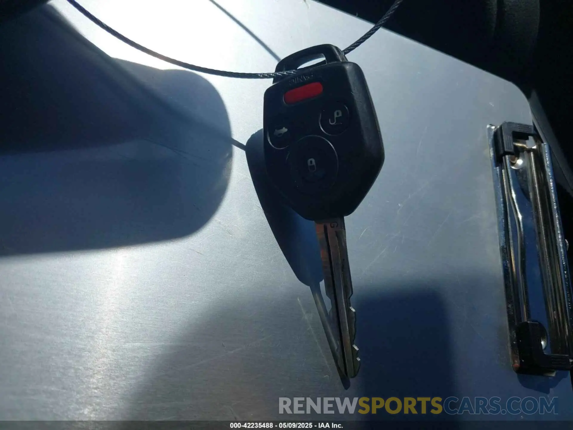 11 Photograph of a damaged car 4S4BSABC7K3388258 SUBARU OUTBACK 2019