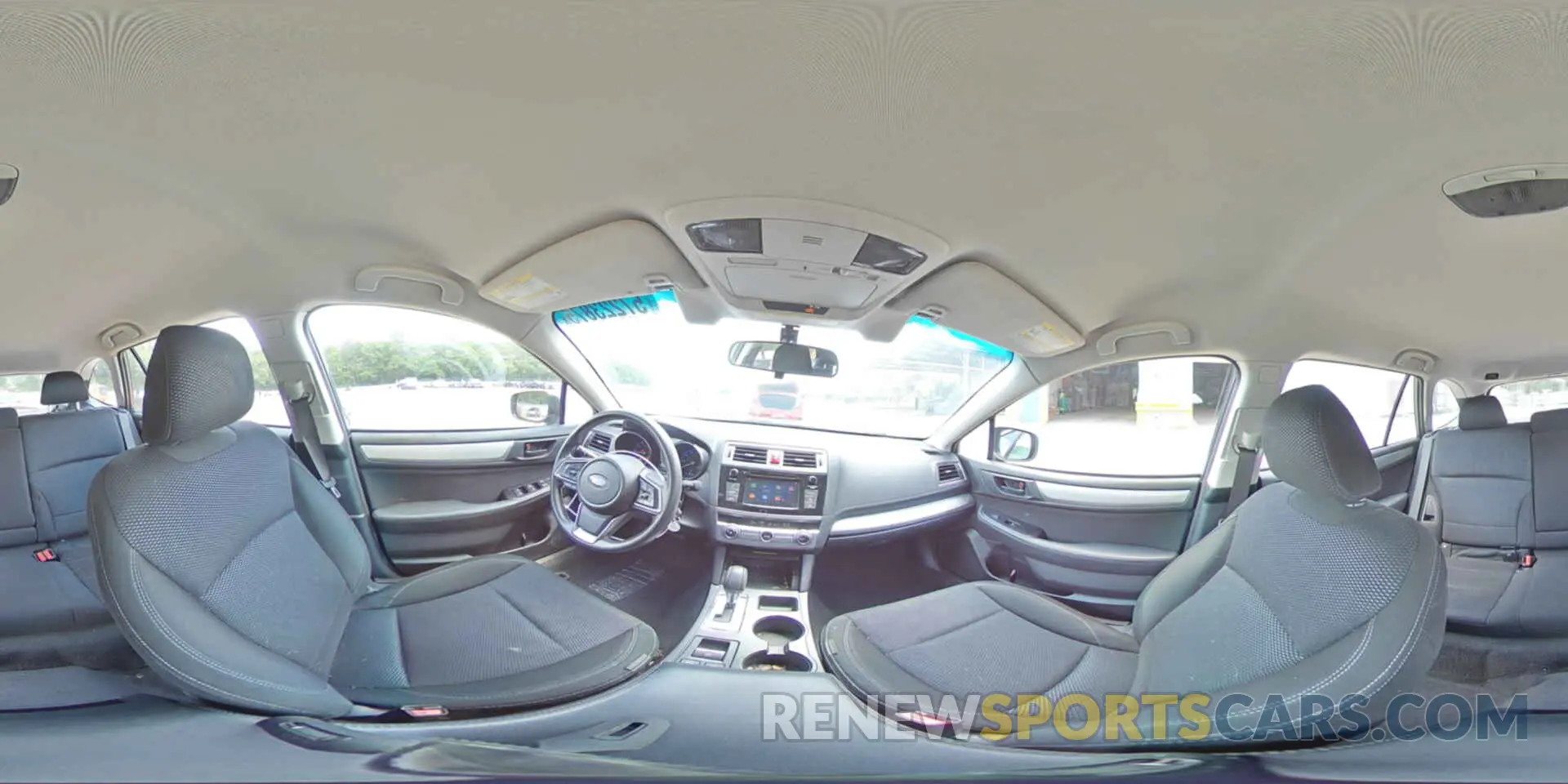 15 Photograph of a damaged car 4S4BSABC8K3272048 SUBARU OUTBACK 2019