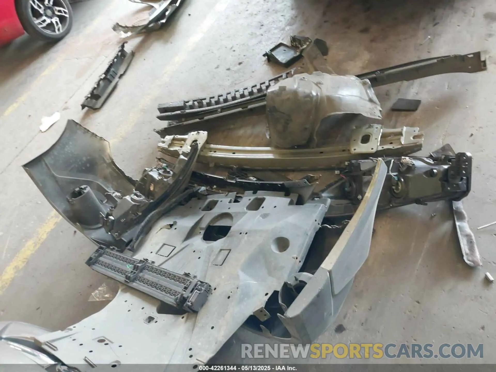 12 Photograph of a damaged car 4S4BSABC8K3288427 SUBARU OUTBACK 2019