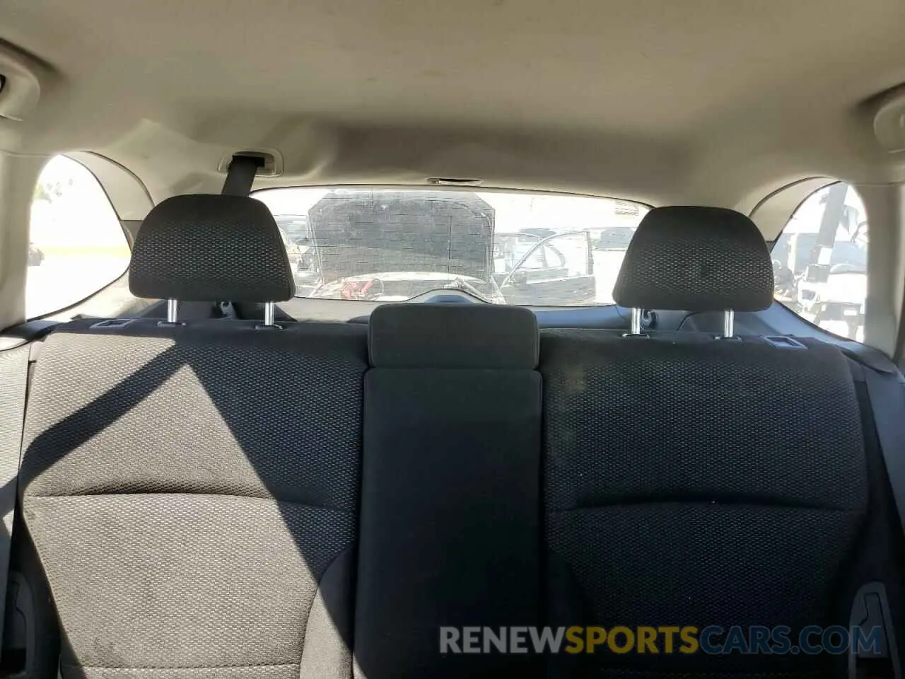 10 Photograph of a damaged car 4S4BSABC9K3375995 SUBARU OUTBACK 2019