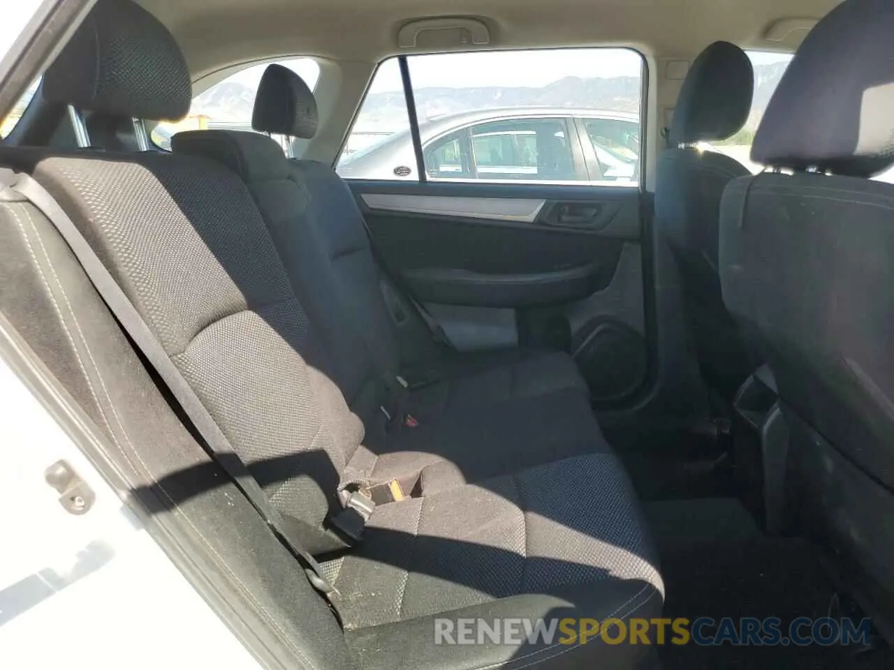 11 Photograph of a damaged car 4S4BSABC9K3375995 SUBARU OUTBACK 2019