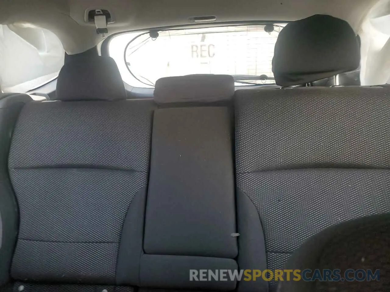 10 Photograph of a damaged car 4S4BSABCXK3203748 SUBARU OUTBACK 2019