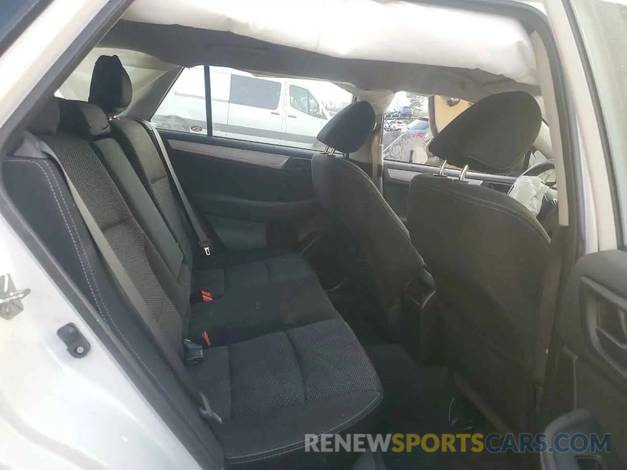 11 Photograph of a damaged car 4S4BSABCXK3203748 SUBARU OUTBACK 2019
