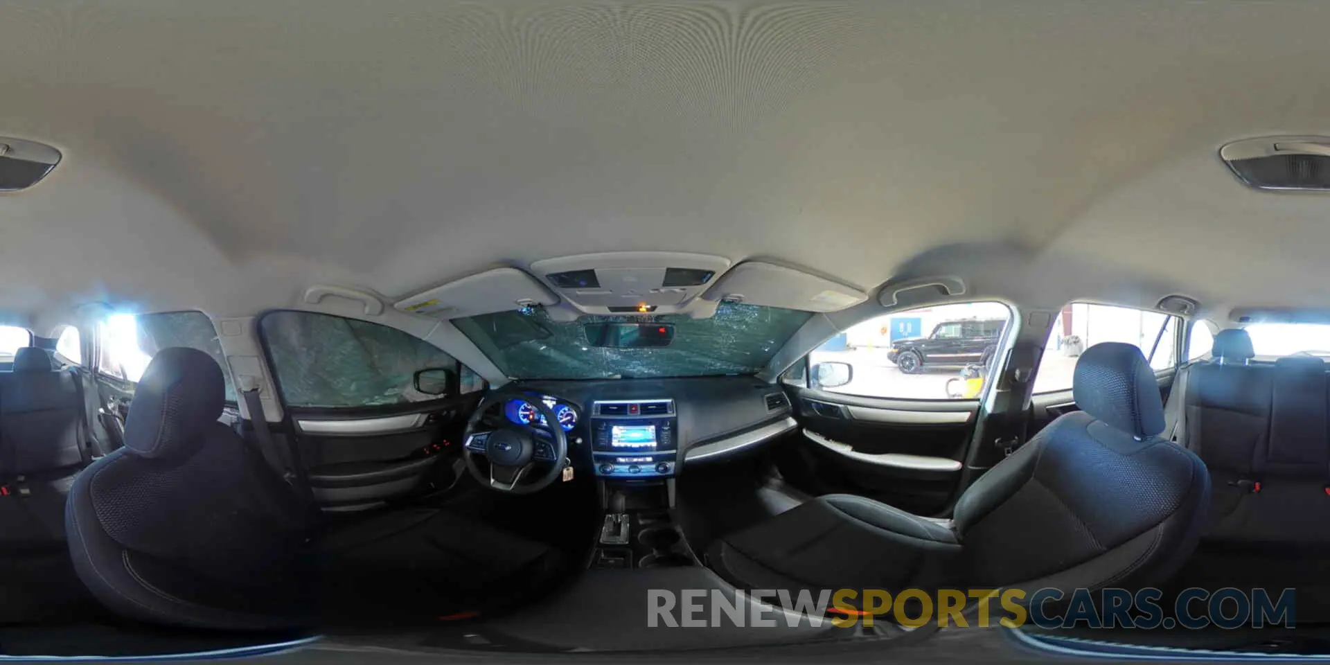 16 Photograph of a damaged car 4S4BSABCXK3380364 SUBARU OUTBACK 2019