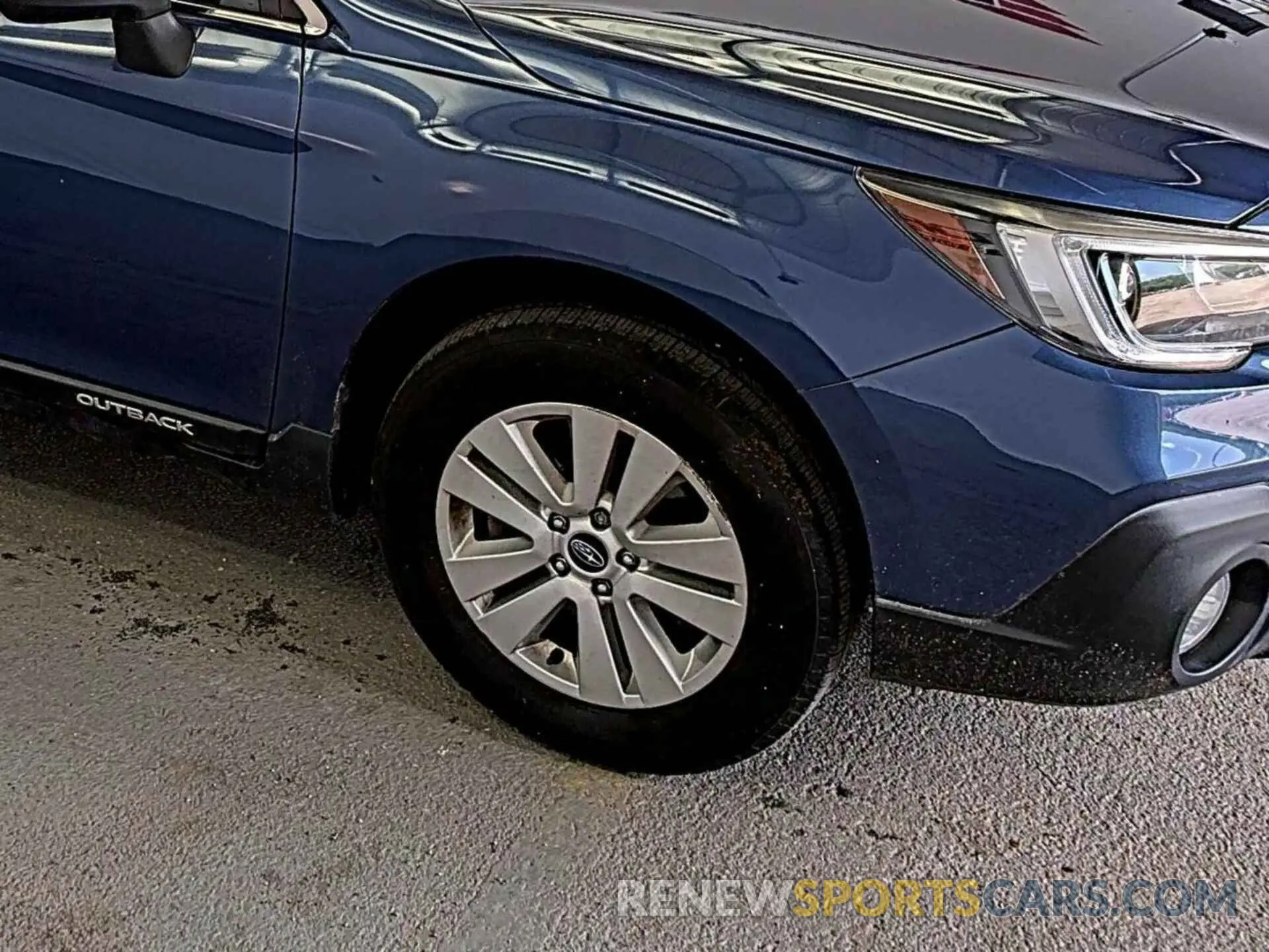 30 Photograph of a damaged car 4S4BSAFC0K3252466 SUBARU OUTBACK 2019
