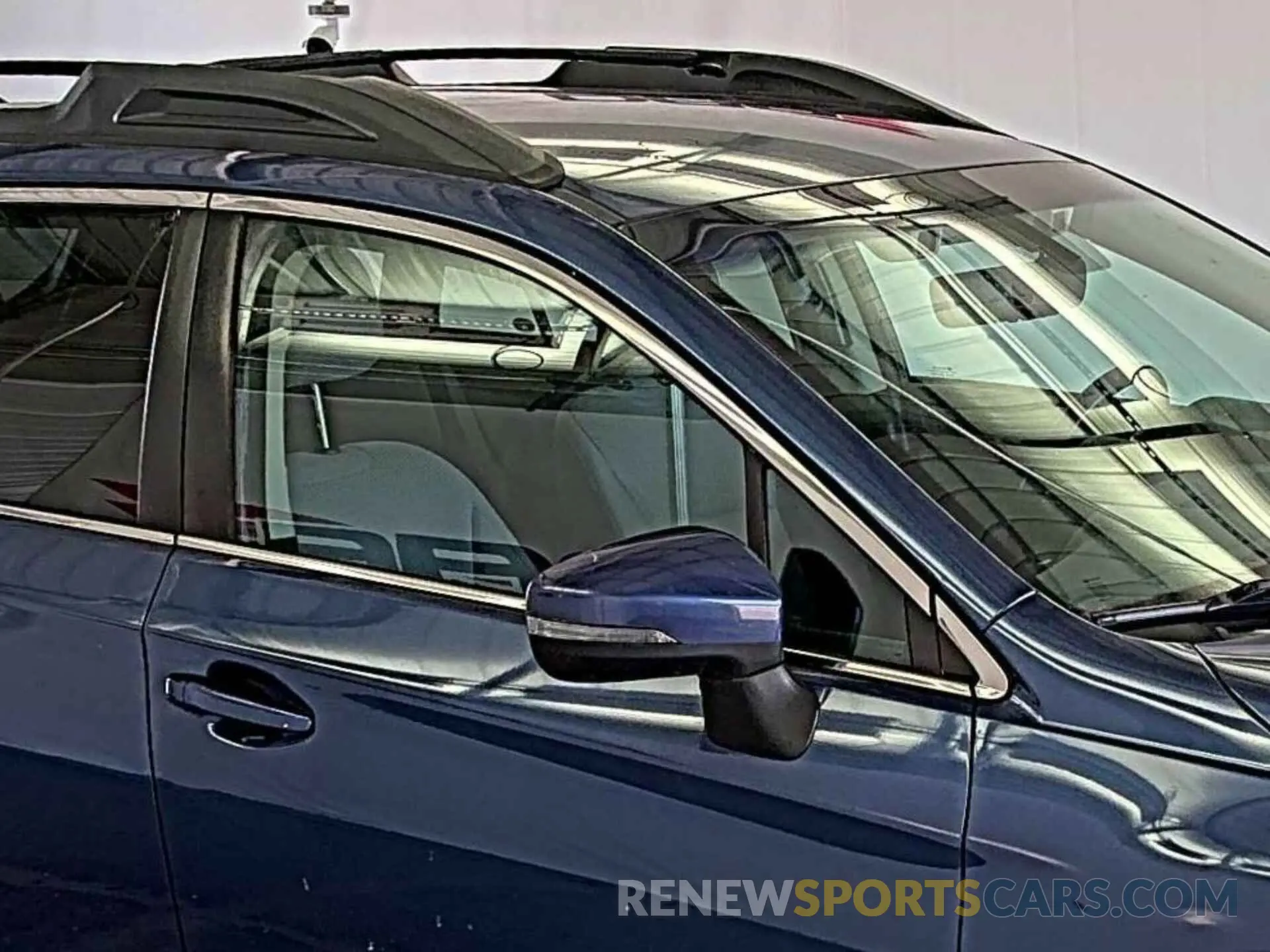 6 Photograph of a damaged car 4S4BSAFC0K3252466 SUBARU OUTBACK 2019