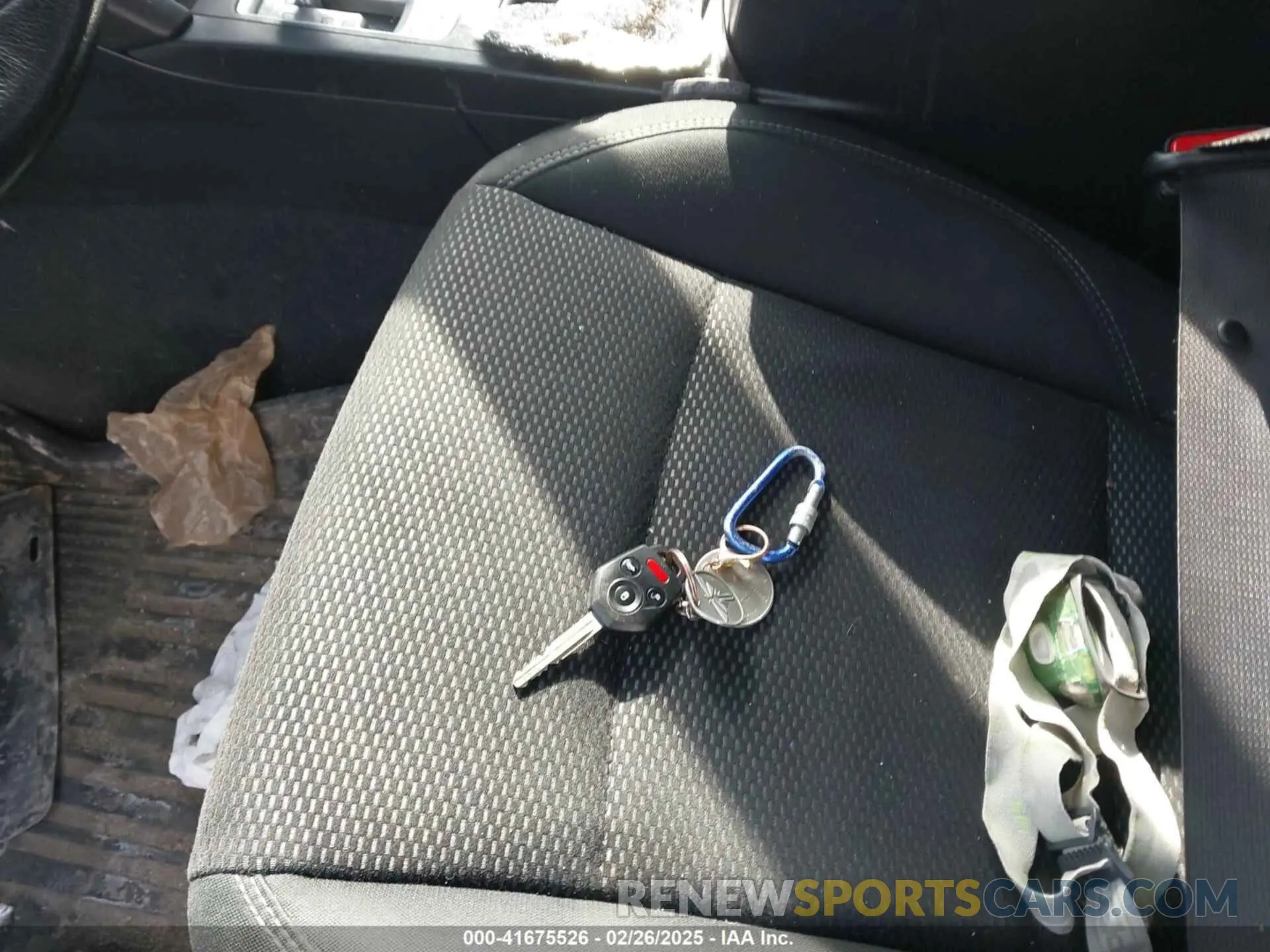 11 Photograph of a damaged car 4S4BSAFC0K3332480 SUBARU OUTBACK 2019