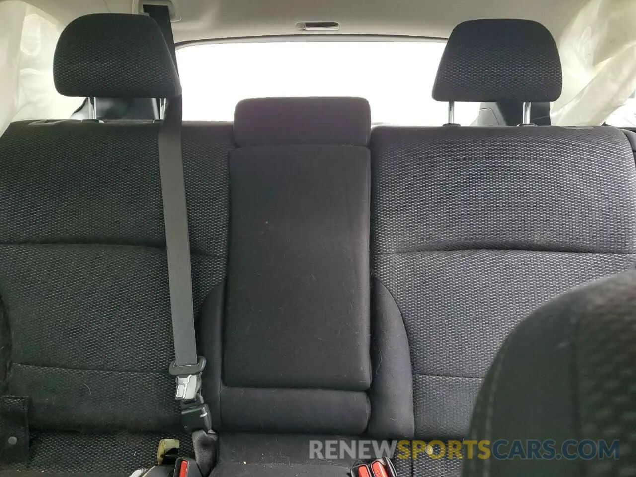 10 Photograph of a damaged car 4S4BSAFC0K3398012 SUBARU OUTBACK 2019