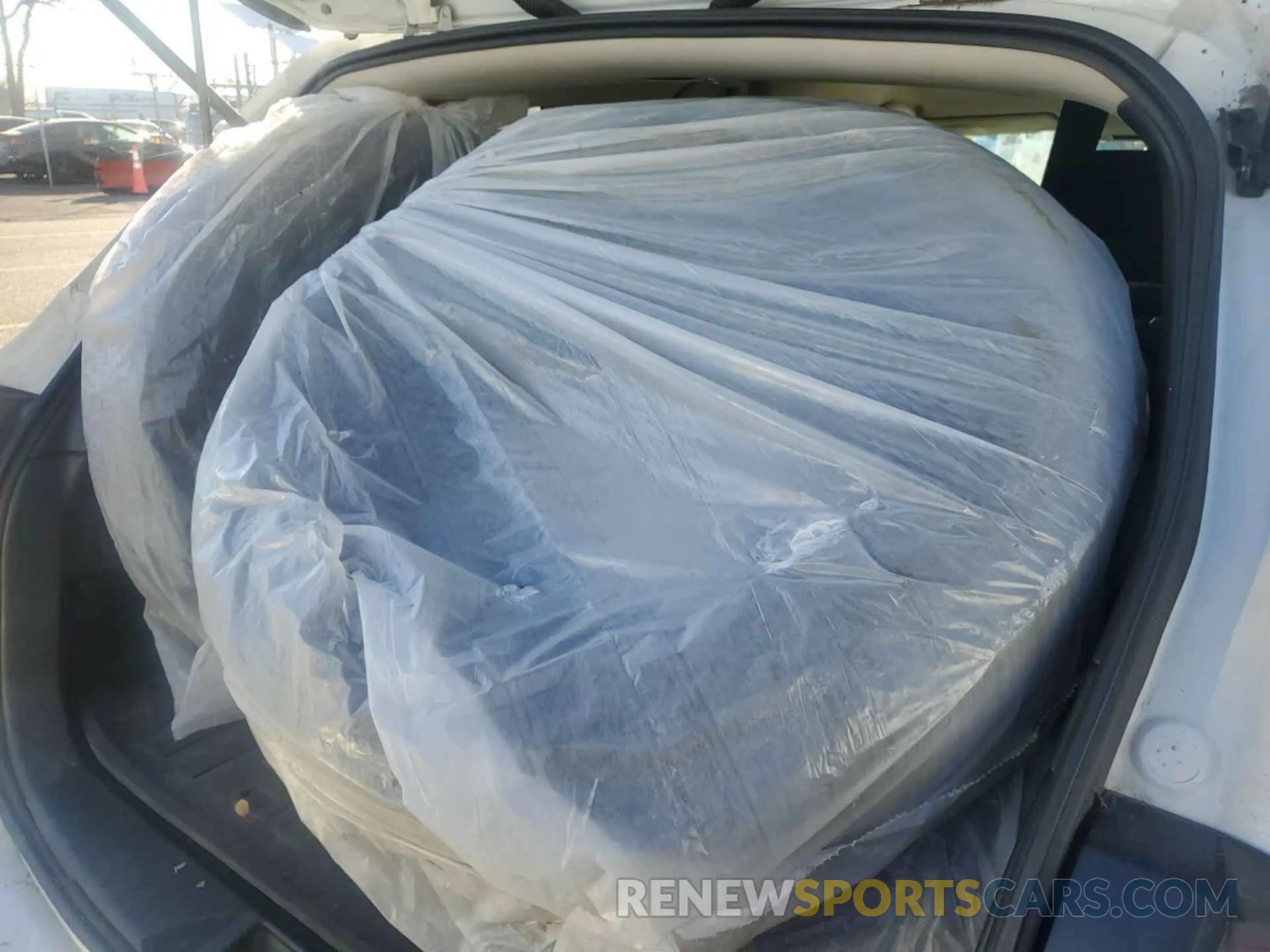 15 Photograph of a damaged car 4S4BSAFC1K3248653 SUBARU OUTBACK 2019