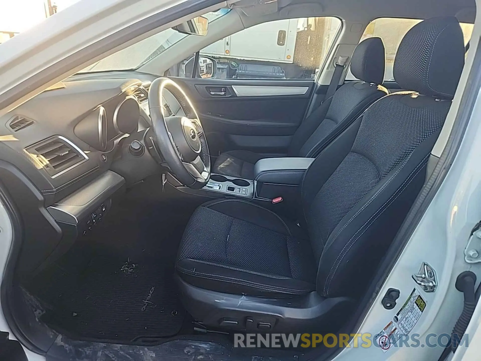 16 Photograph of a damaged car 4S4BSAFC1K3248653 SUBARU OUTBACK 2019