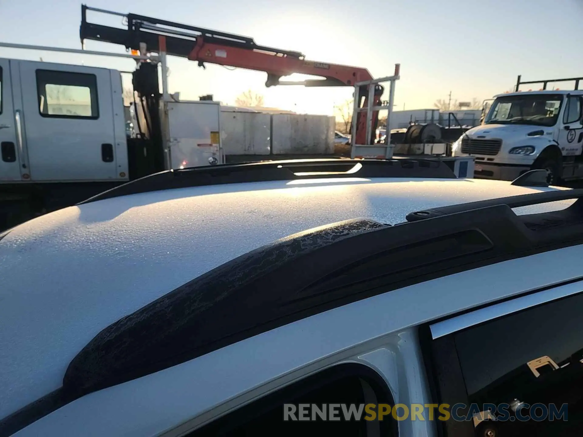 8 Photograph of a damaged car 4S4BSAFC1K3248653 SUBARU OUTBACK 2019