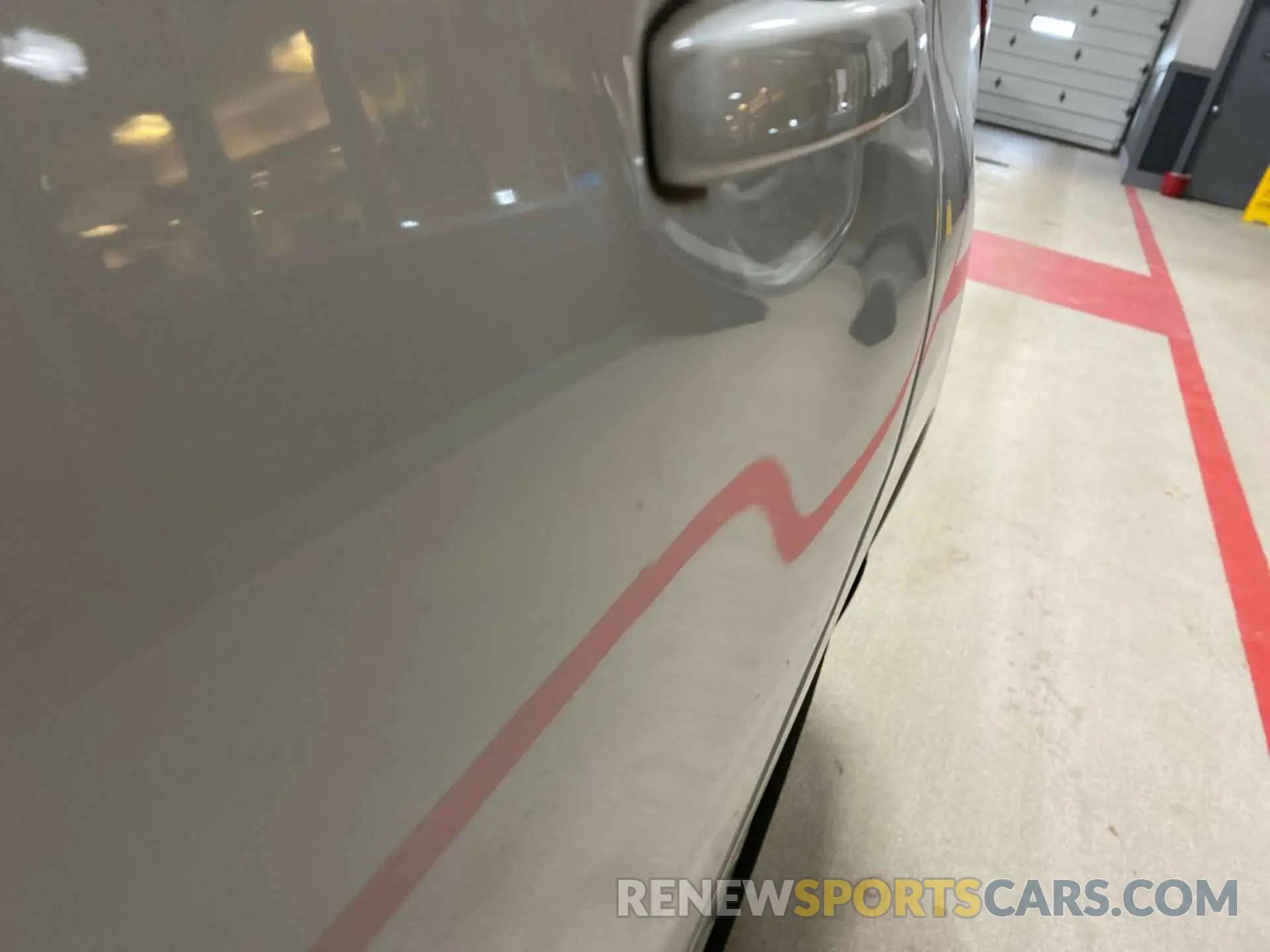 1 Photograph of a damaged car 4S4BSAFC1K3256056 SUBARU OUTBACK 2019
