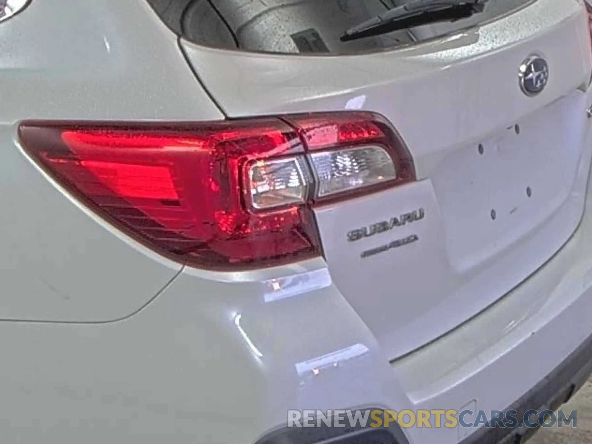 2 Photograph of a damaged car 4S4BSAFC1K3256056 SUBARU OUTBACK 2019