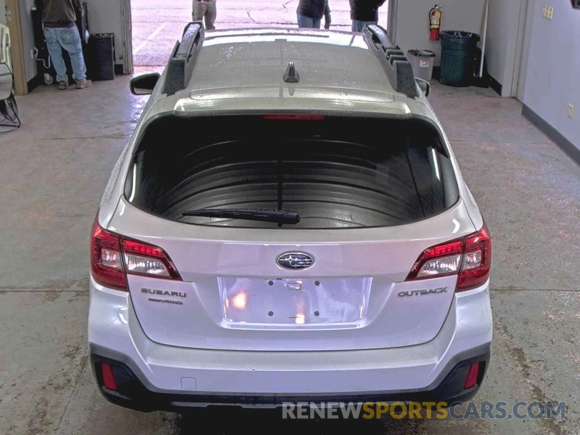 24 Photograph of a damaged car 4S4BSAFC1K3256056 SUBARU OUTBACK 2019