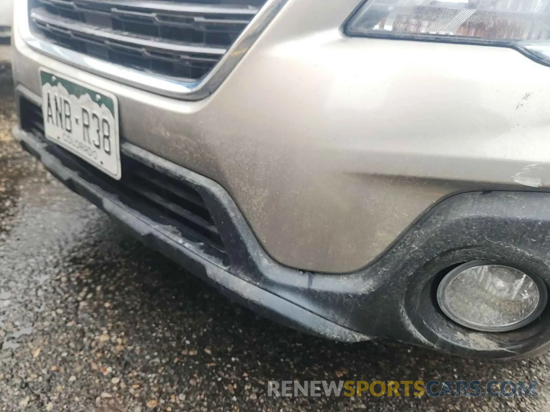 12 Photograph of a damaged car 4S4BSAFC1K3256767 SUBARU OUTBACK 2019