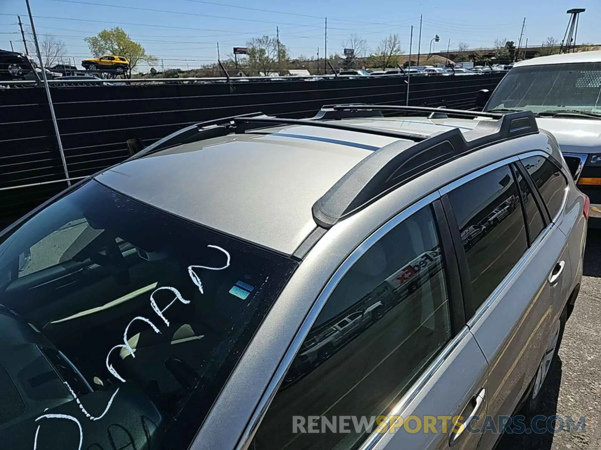 14 Photograph of a damaged car 4S4BSAFC1K3256767 SUBARU OUTBACK 2019