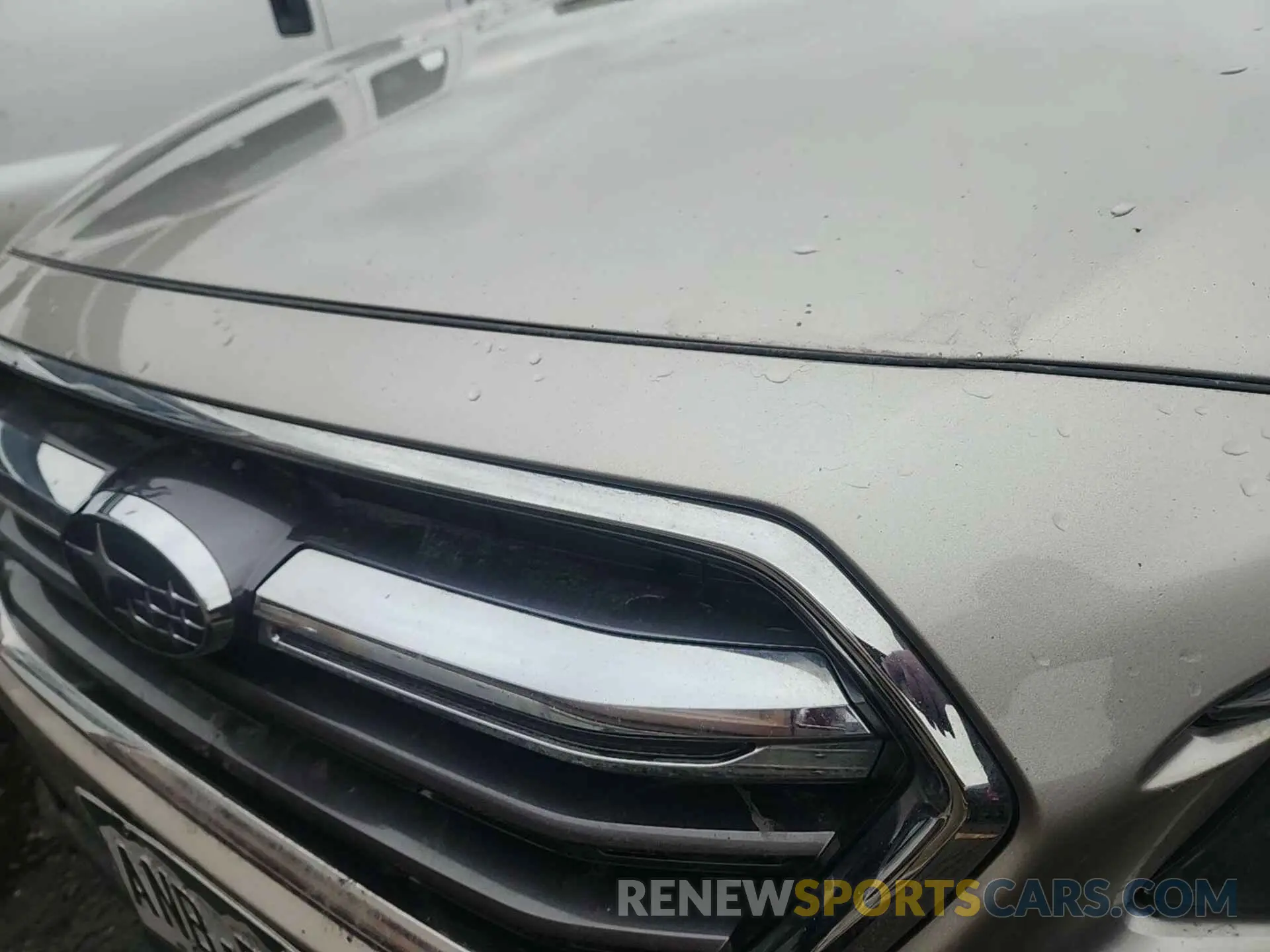 15 Photograph of a damaged car 4S4BSAFC1K3256767 SUBARU OUTBACK 2019