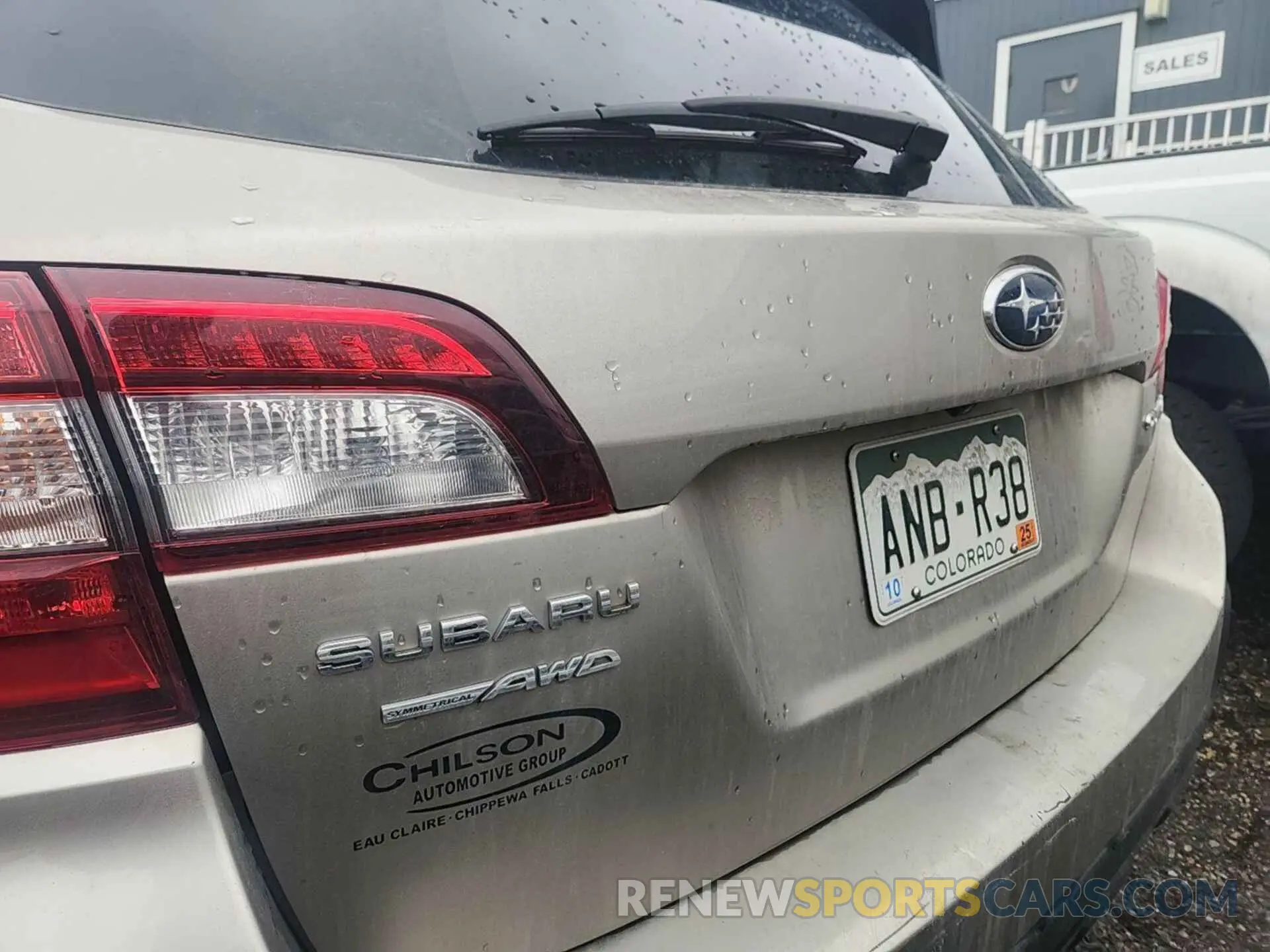 18 Photograph of a damaged car 4S4BSAFC1K3256767 SUBARU OUTBACK 2019
