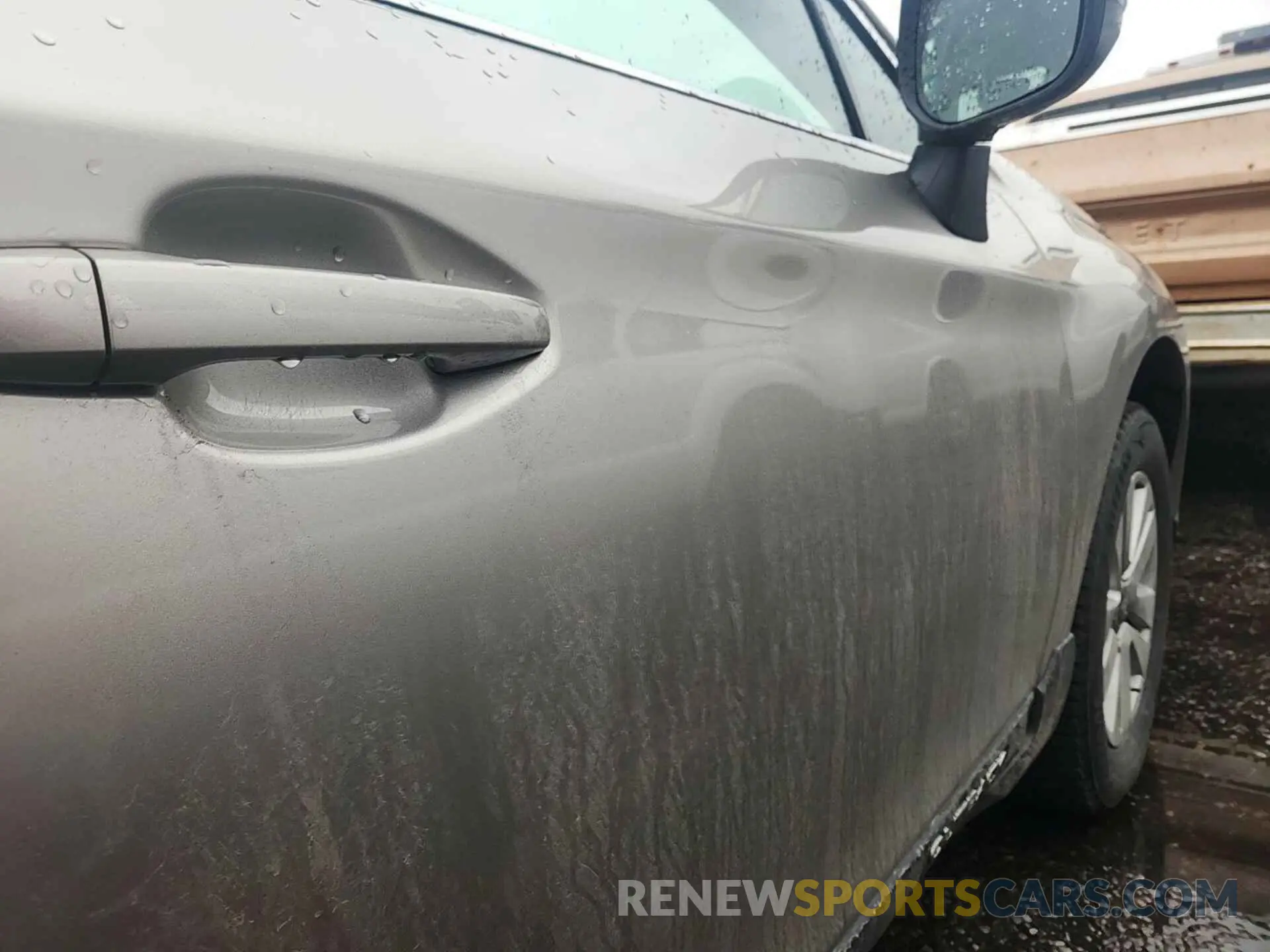 21 Photograph of a damaged car 4S4BSAFC1K3256767 SUBARU OUTBACK 2019