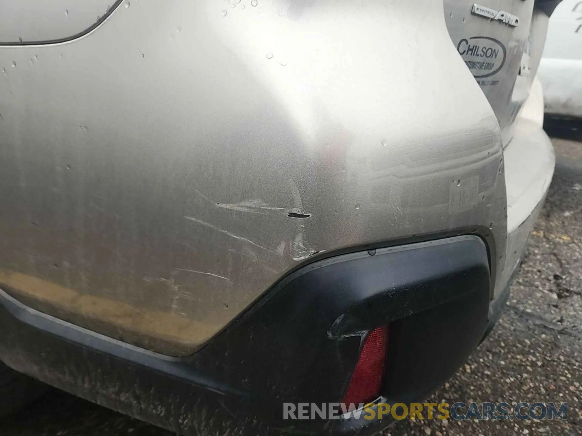 26 Photograph of a damaged car 4S4BSAFC1K3256767 SUBARU OUTBACK 2019