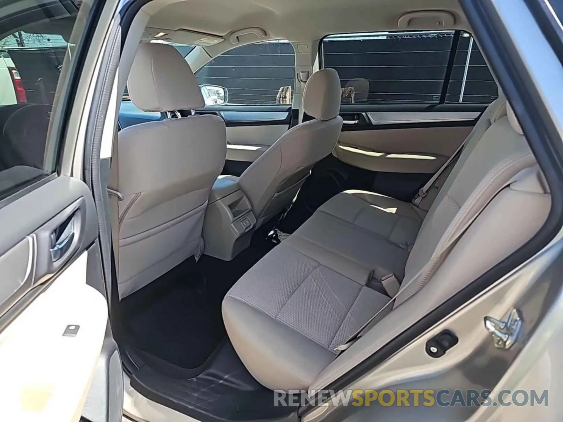28 Photograph of a damaged car 4S4BSAFC1K3256767 SUBARU OUTBACK 2019