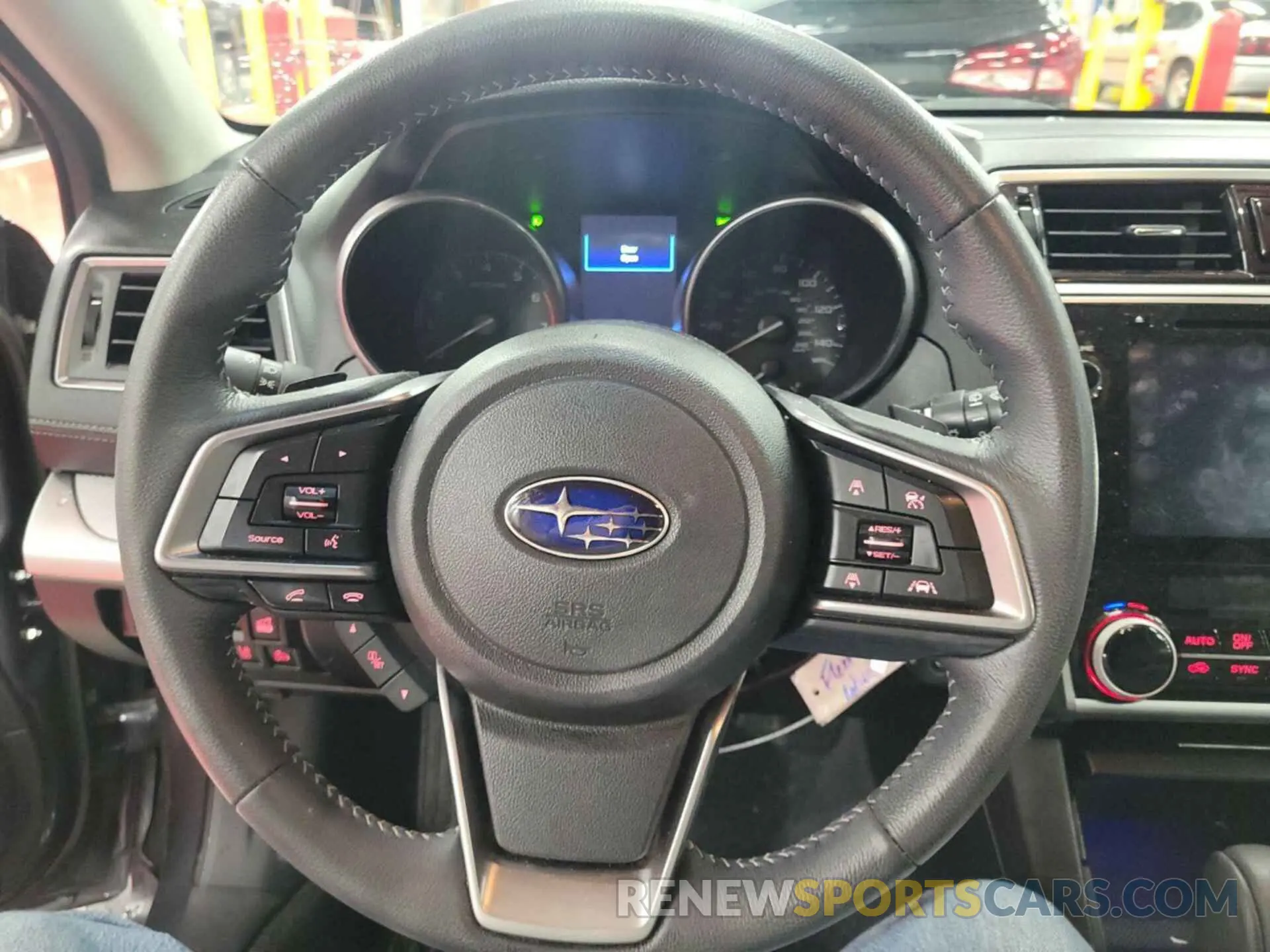 16 Photograph of a damaged car 4S4BSAFC1K3270555 SUBARU OUTBACK 2019