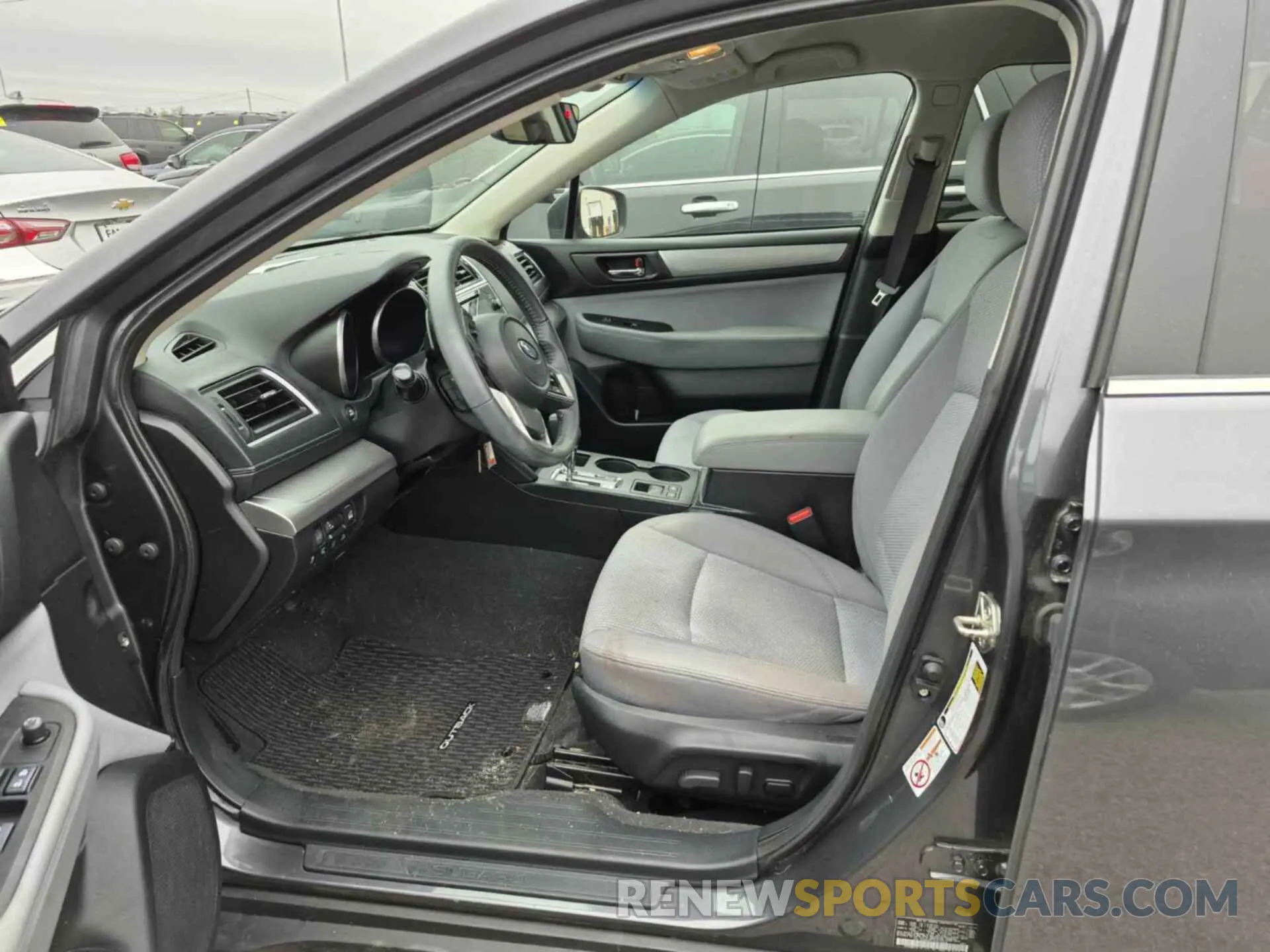 22 Photograph of a damaged car 4S4BSAFC1K3270555 SUBARU OUTBACK 2019