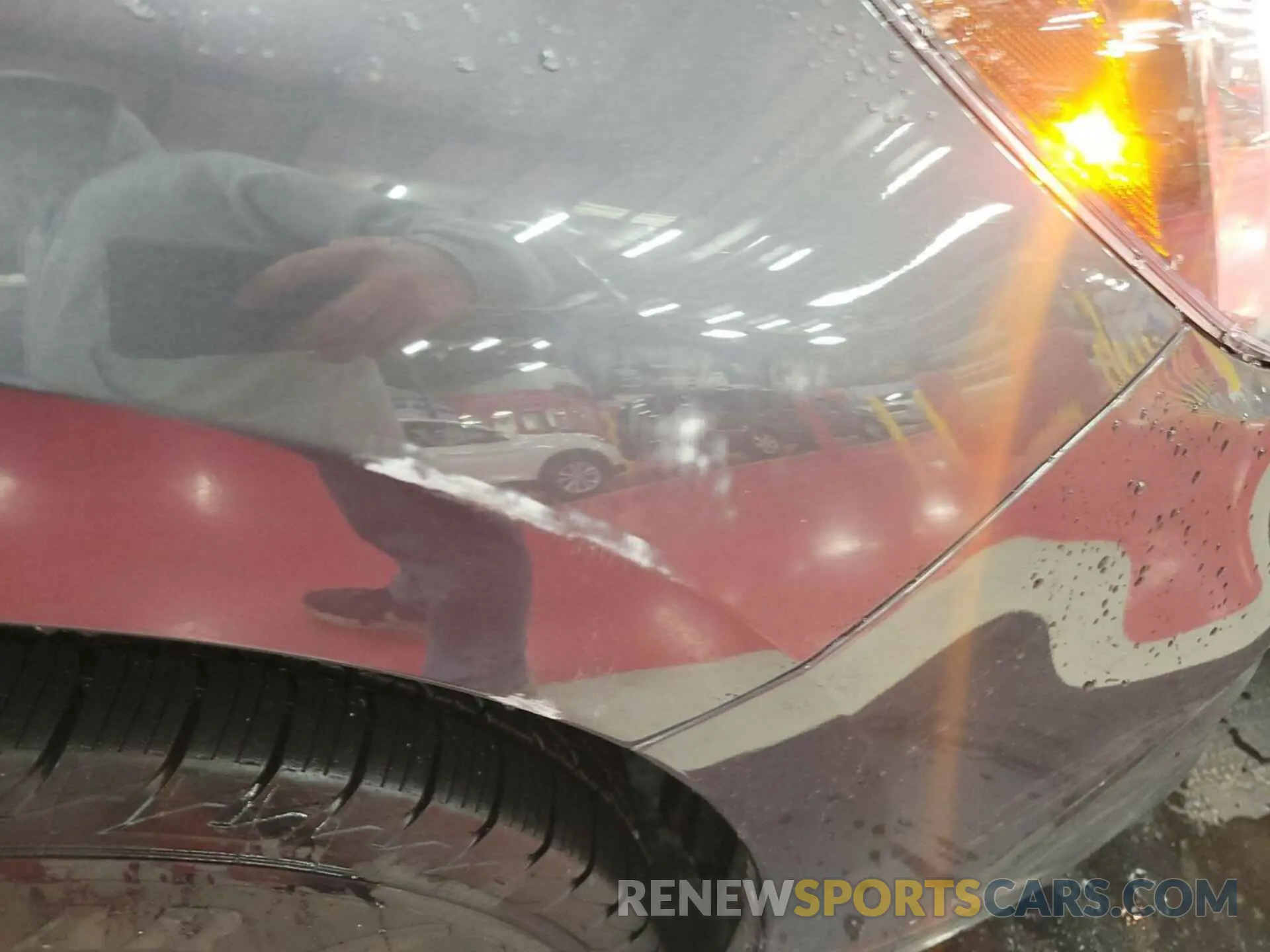 23 Photograph of a damaged car 4S4BSAFC1K3270555 SUBARU OUTBACK 2019