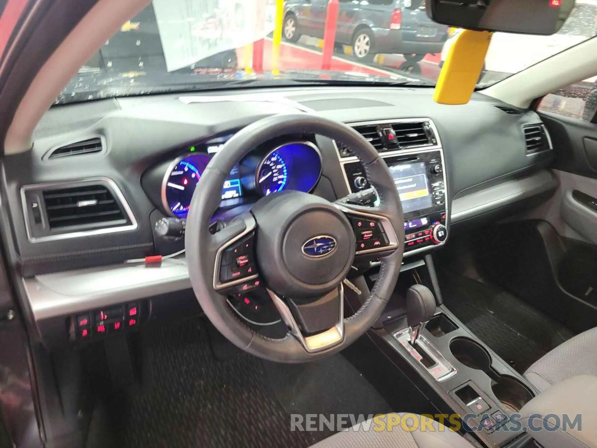 26 Photograph of a damaged car 4S4BSAFC1K3270555 SUBARU OUTBACK 2019