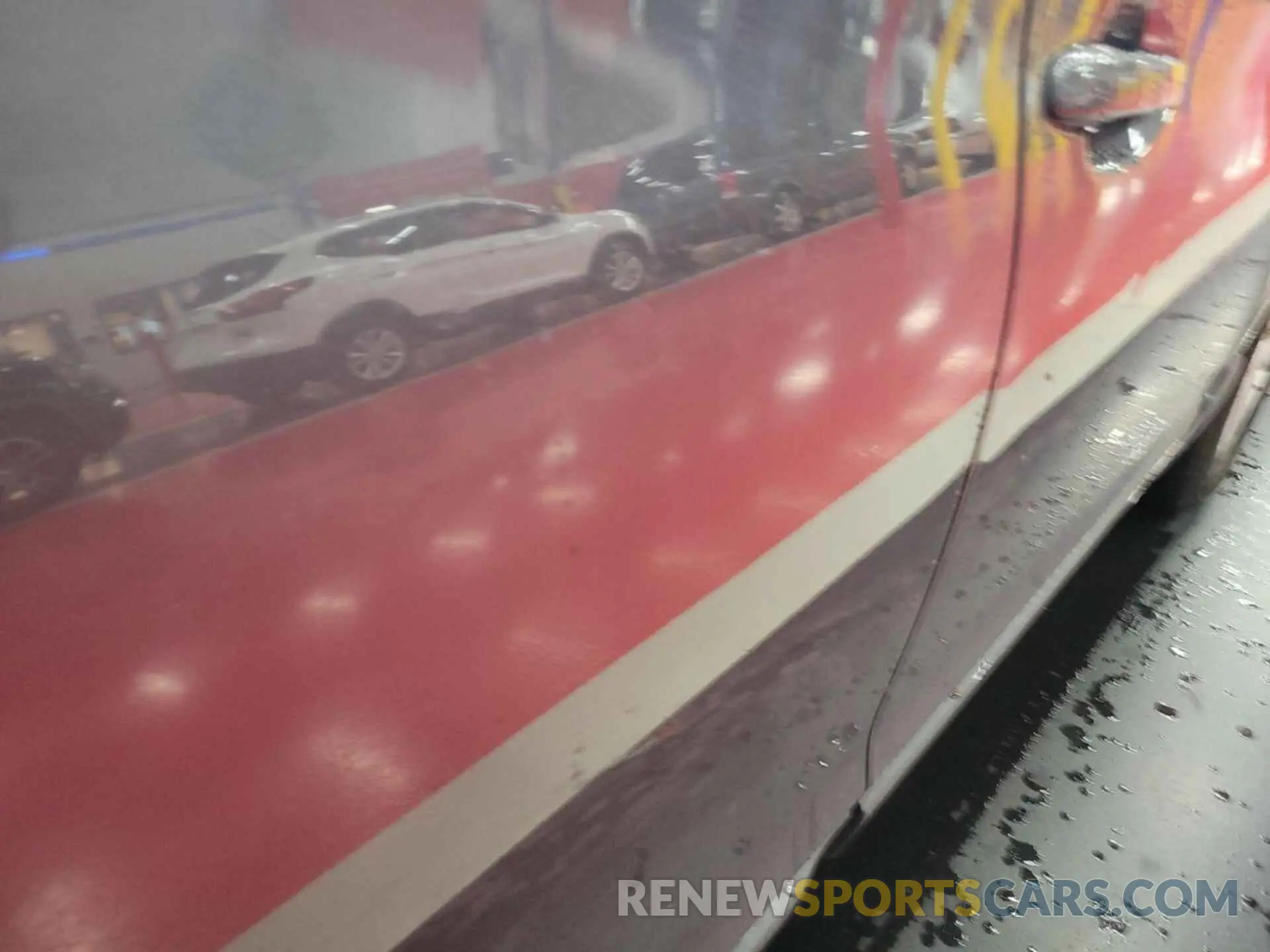 6 Photograph of a damaged car 4S4BSAFC1K3270555 SUBARU OUTBACK 2019