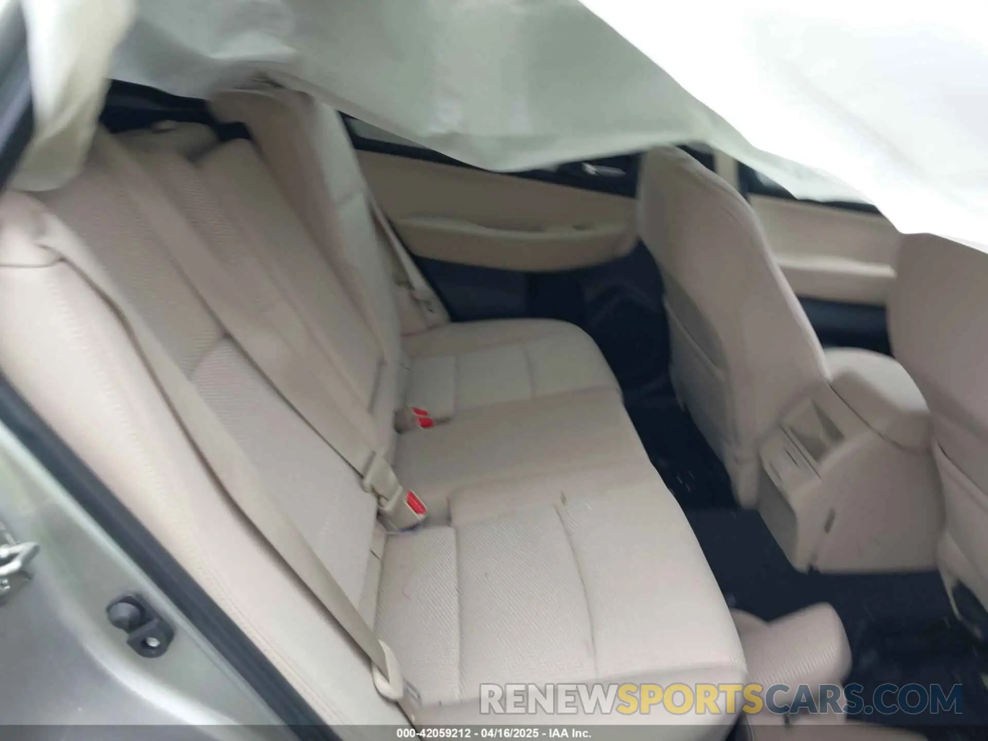 8 Photograph of a damaged car 4S4BSAFC1K3294404 SUBARU OUTBACK 2019