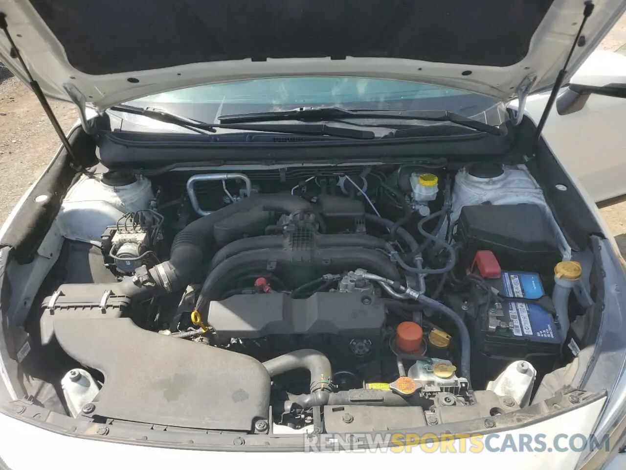 11 Photograph of a damaged car 4S4BSAFC1K3328390 SUBARU OUTBACK 2019