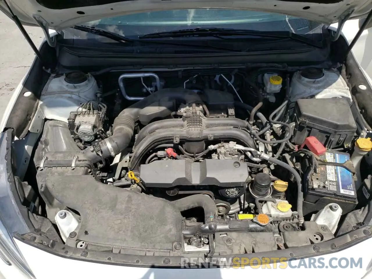 12 Photograph of a damaged car 4S4BSAFC2K3205200 SUBARU OUTBACK 2019