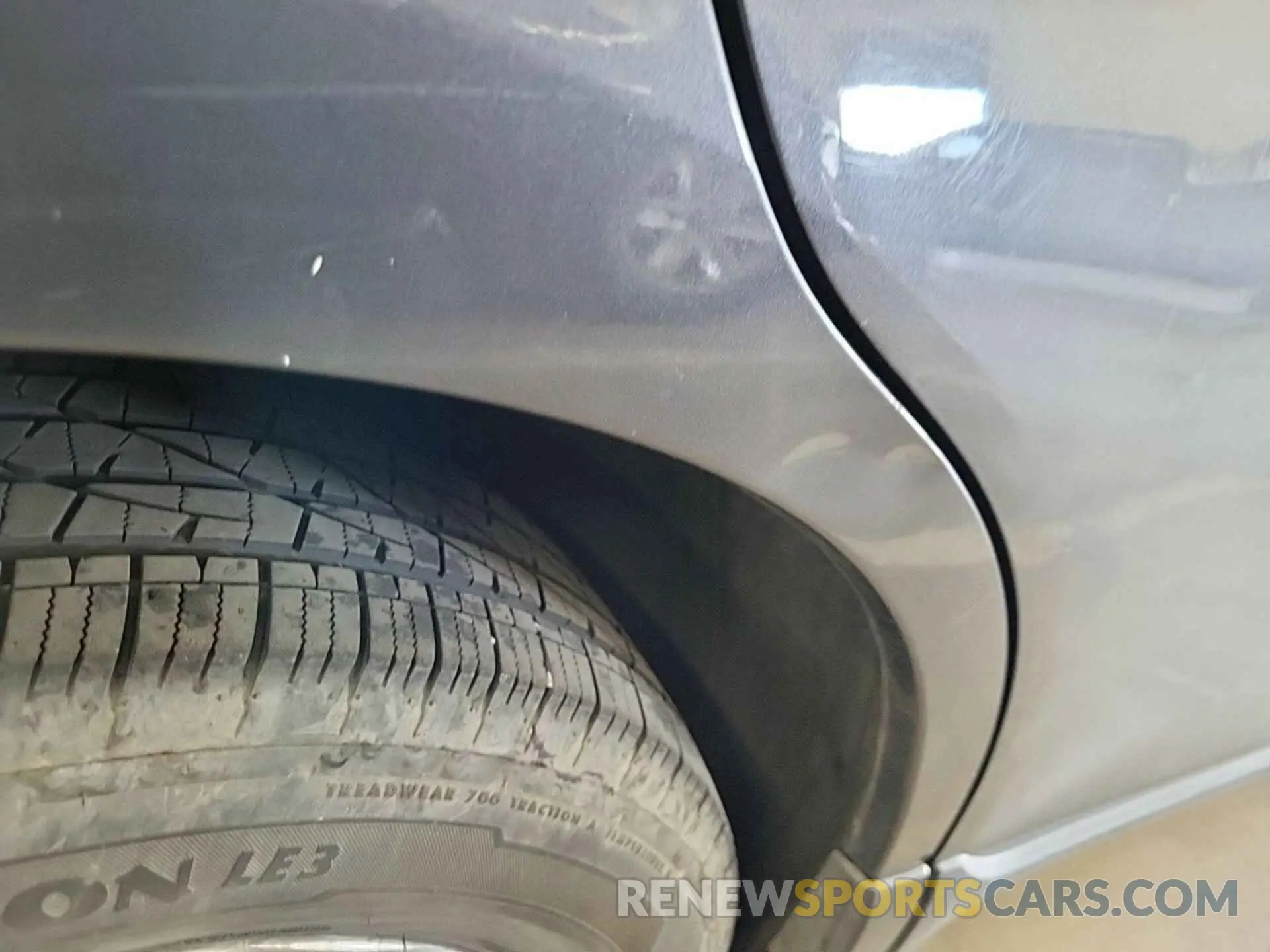 20 Photograph of a damaged car 4S4BSAFC2K3249293 SUBARU OUTBACK 2019