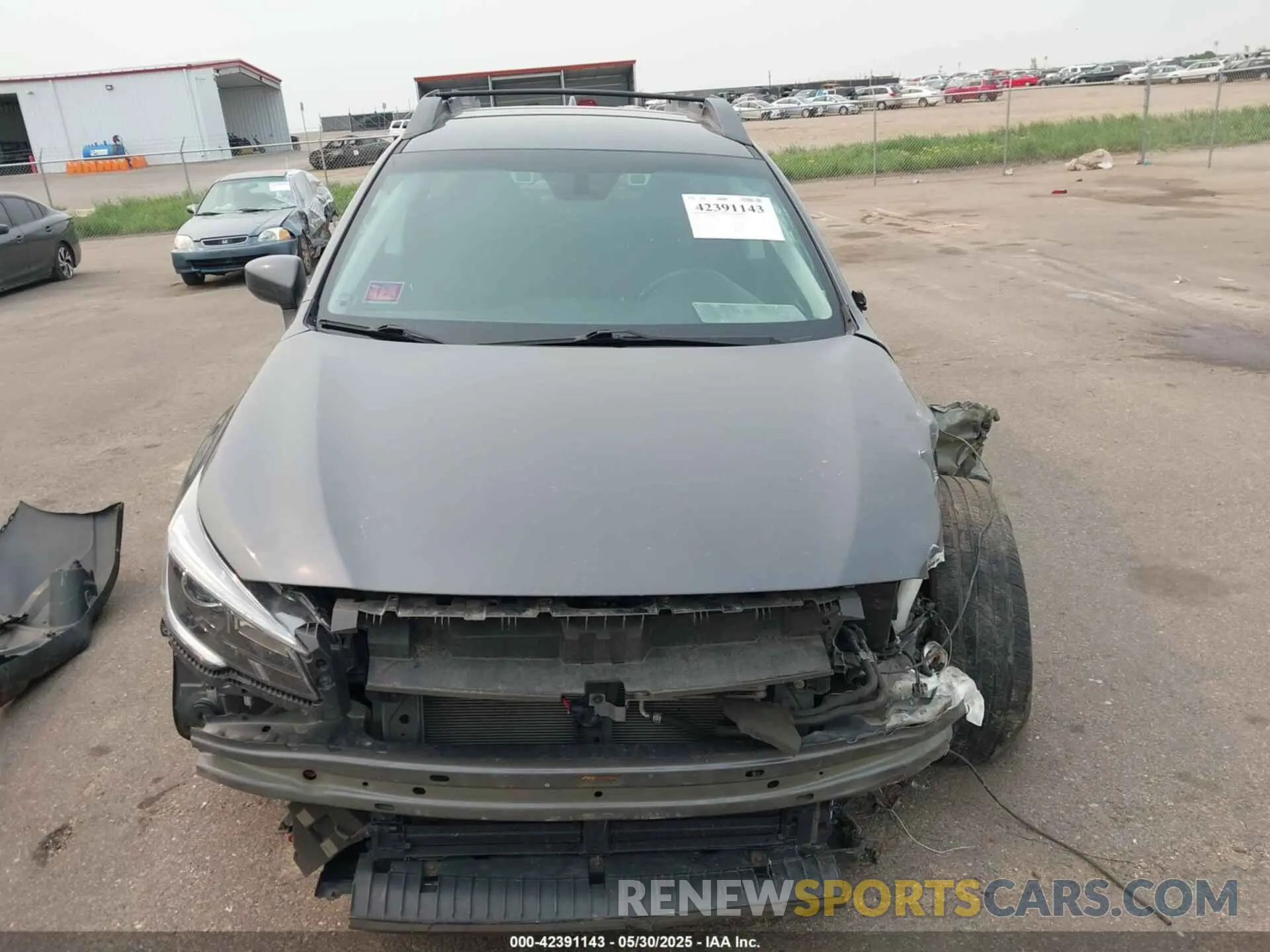 12 Photograph of a damaged car 4S4BSAFC2K3256826 SUBARU OUTBACK 2019