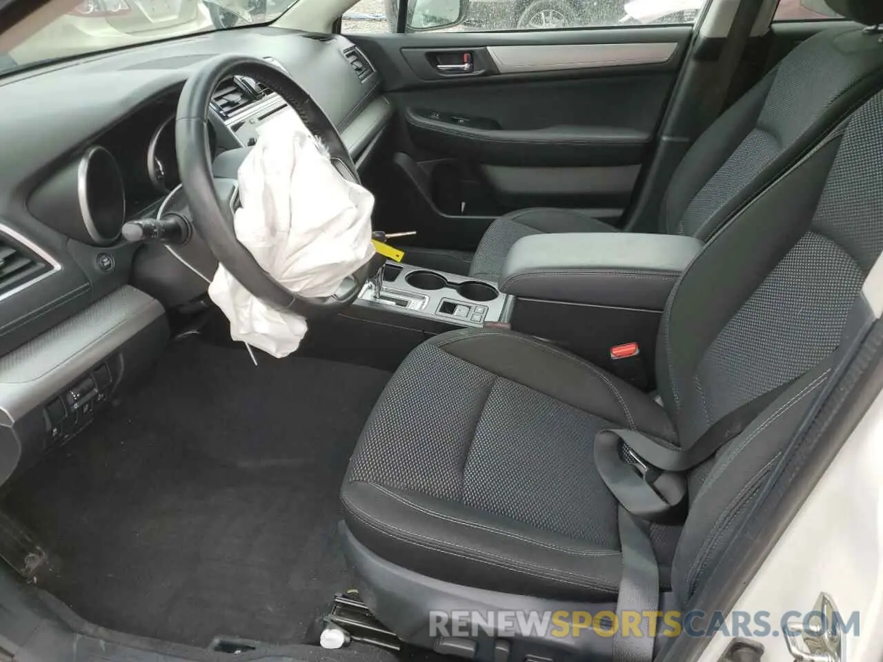 7 Photograph of a damaged car 4S4BSAFC2K3262268 SUBARU OUTBACK 2019