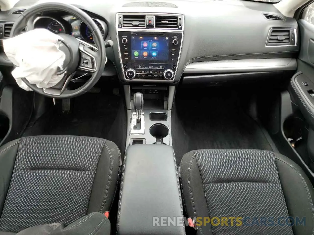 8 Photograph of a damaged car 4S4BSAFC2K3262268 SUBARU OUTBACK 2019