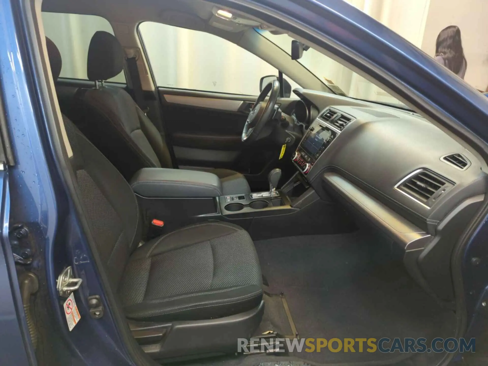 15 Photograph of a damaged car 4S4BSAFC2K3309850 SUBARU OUTBACK 2019