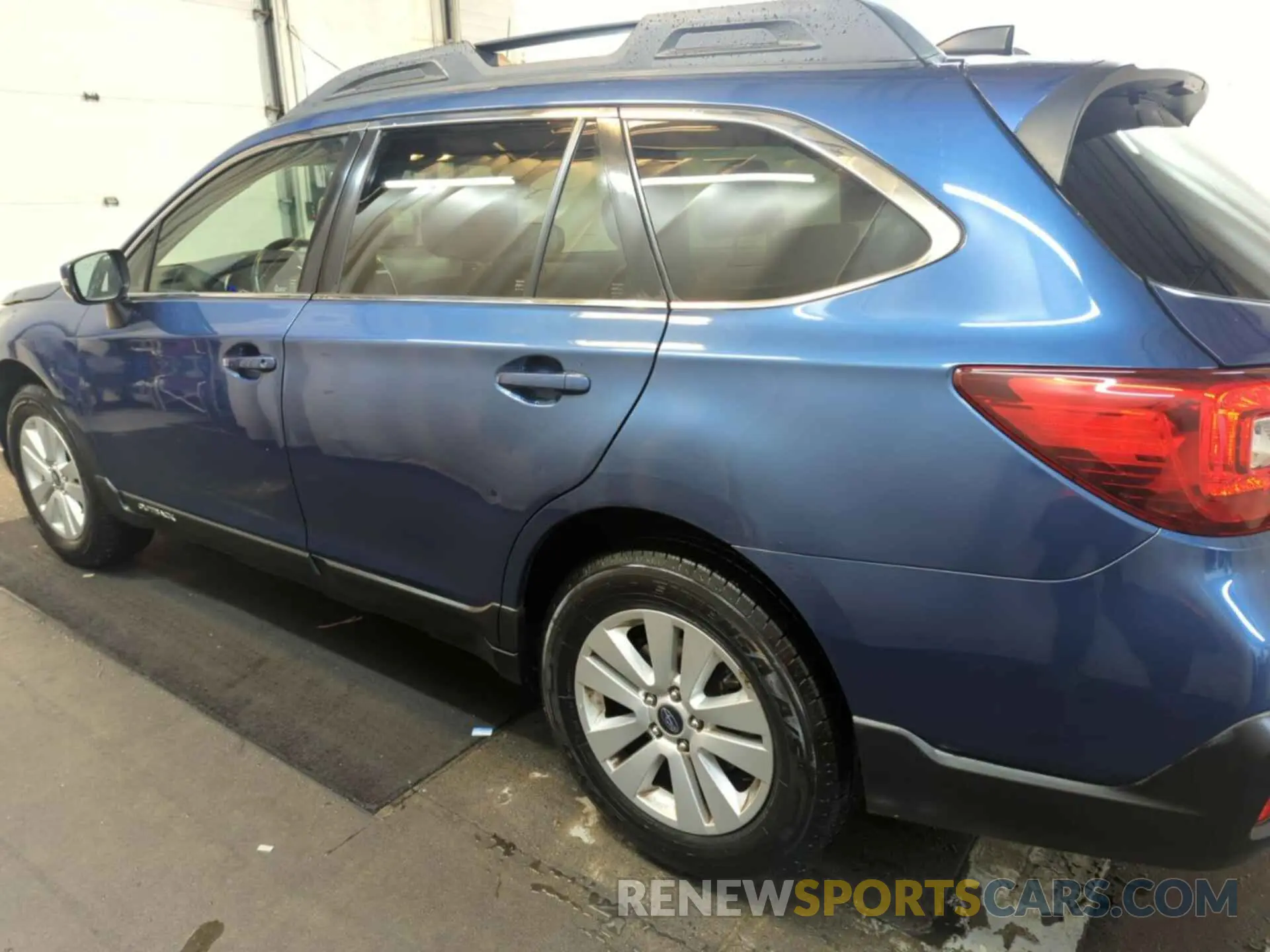 20 Photograph of a damaged car 4S4BSAFC2K3309850 SUBARU OUTBACK 2019