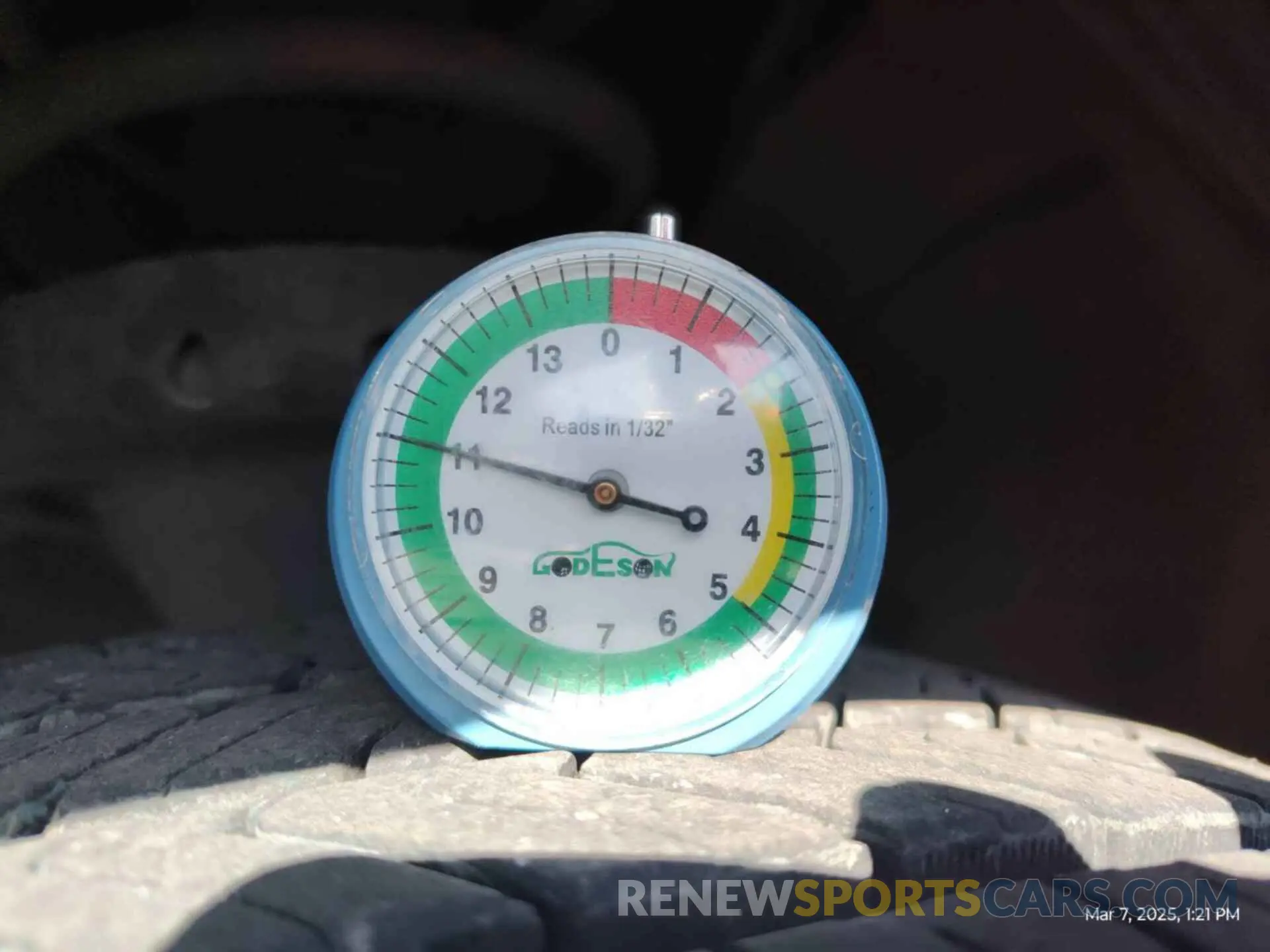 3 Photograph of a damaged car 4S4BSAFC2K3309850 SUBARU OUTBACK 2019