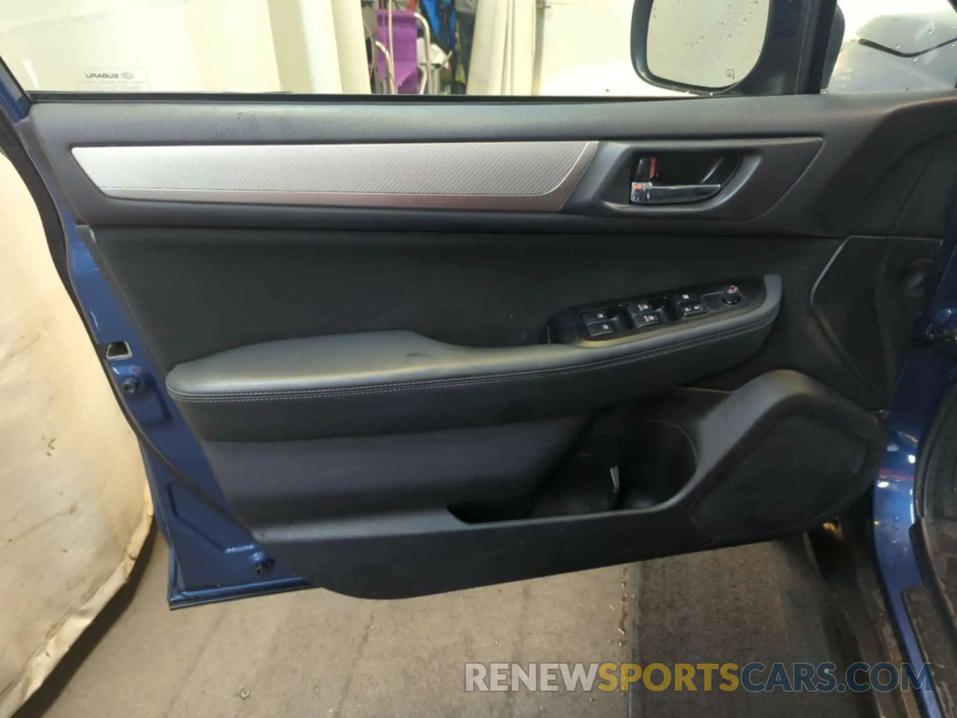 5 Photograph of a damaged car 4S4BSAFC2K3309850 SUBARU OUTBACK 2019